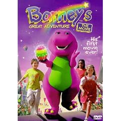 Barney - Barney's Great Adventure