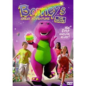 barney excellent exercise