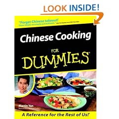 Chinese Cooking for Dummies