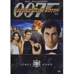 James Bond 007 - Lizenz zum T�ten