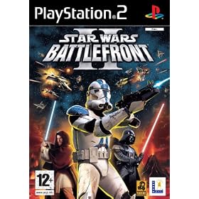 Star Wars Battlefront II (PS2)