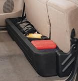 BESTOP 42650-01 Underseat Storage; Rear Storage; Black;
