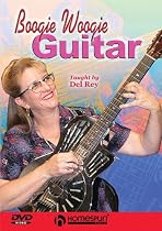 DVD-Boogie Woogie Guitar