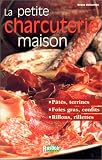Livres Recette de Viandes, volailles, gibiers - La Petite Charcuterie maison