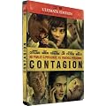Contagion - Combo Blu-ray + DVD + copie digitale (bo�tier m�tal) [Blu-ray]