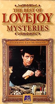 Best of Lovejoy Mysteries [VHS]