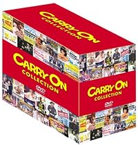 Carry On - The Ultimate Carry On [DVD] [1958]