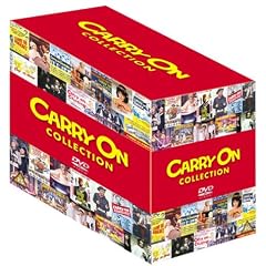 Carry On - The Ultimate Carry On [DVD] [1958]