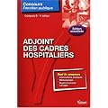 Adjoint des cadres hospitaliers : Cat�gorie B
