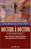 Docteur � docteur : Le jus de noni intrigue
