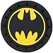 Plasticolor 001960R01 Batman Auto Car Truck SUV Cup Holder Coaster 2-Pack