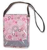 Trend Lab Spirograph Print Daybag
