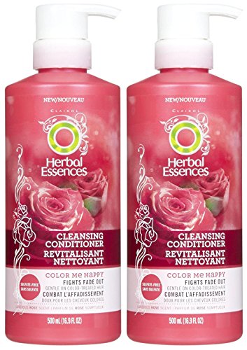 Herbal Essences Color Me Happy Cleansing Conditioner - 16.9 oz - 2 pk