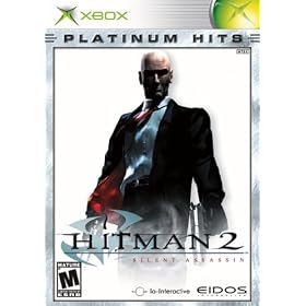 Hitman 2 Silent Assassin by Eidos