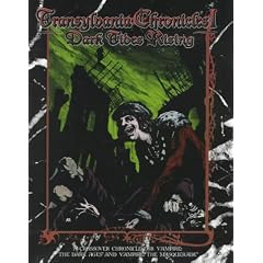 Dark Tides Rising (Transylvania Chronicles)