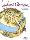 Revue Delcourt  / Les trois chemins