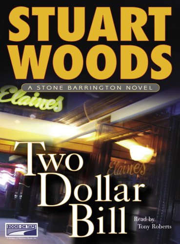 Image of: Two Dollar Bill: A Stone Barrington Novel