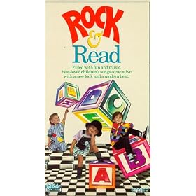 Rock N Read [VHS]