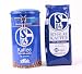 El Puente Schalke 04-Kaffee gemahlen (inkl. Aromaschutzdose), 1er Pack (1 x 250 g) L=0: my-fan-page.de