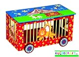 Circus Toy Box by Guidecraft