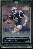 2007 Donruss Gridiron Gear # 41 Marc Bulger - St. Louis Rams - NFL Trading Football Card