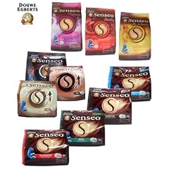 Douwe Egberts Senseo Kaffeepads 126 St�ck - 10 Sorten gemischt - Kaffee Pads