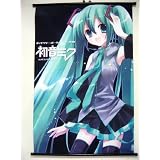 Vocaloid: Pop Idol Hatsune Miku 60x90cm Wallscroll