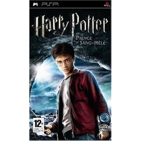 Harry potter et le prince de sang-m�l�