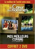 Revue France Television  / Coffret Copains 2 DVD : Le Coeur des hommes / Mes meilleurs copains
