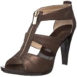 MICHAEL Michael Kors Womens Berkley T-Strap Sa