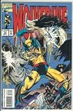 WOLVERINE Comic #73 1993 GAMBIT APPEARANCE