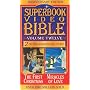 The First Christmas / Miracles of Love (Superbook Video Bible #12) [VHS]