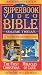 The First Christmas / Miracles of Love (Superbook Video Bible #12) [VHS]