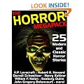 The Horror Megapack: 25 Classic and Modern Horror Stories
