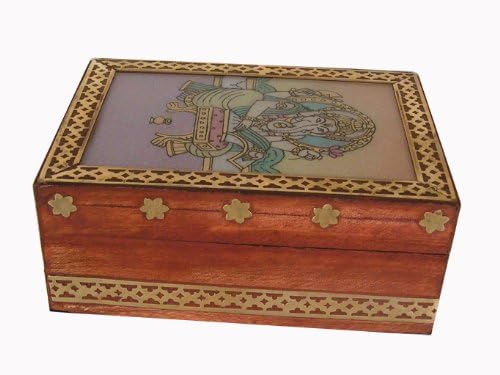 Crystals Empowerment Box / Ganesha