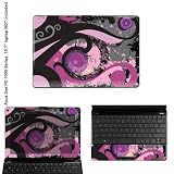 Protective Decal Skin Sticker for Asus Eee PC 1005HA case cover 1005HApc-352