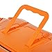 ABLEGRID® Shockproof Kids Safe Foam Handle Case Cover Stand for iPad Mini 1 2 3 Retina (Orange)