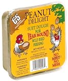 C&S Products 11.75 oz. Peanut Delight - Suet Dough