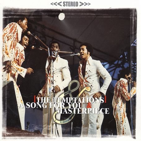 CD-Charts  Music : A Song For You & Masterpiece