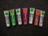 7 Non-toxic Glow Face Paint