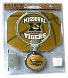 Missouri Tigers Hoop Set