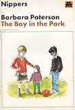 The boy in the park