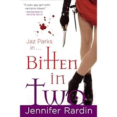 Bitten in Two (Jaz Parks, Book 7)
