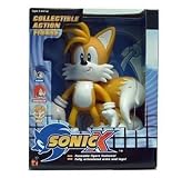 Eigenschaften Toy Island Tails / Sonic Figur Tails 22cm