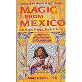 Magic from Mexico: Folk Magic, Prayers, Spells and Recipes as Taught by the Wise Woman of Guadalupe (Llewellyn's World Magic Series)