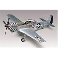 Revell 1:48 P - 51D Mustang