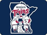 Minnesota Twins Mouse Pad