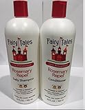 Fairy Tales Rosemary Repel Shampoo & Repel Conditioning Spray 32 oz. Refill Bottles