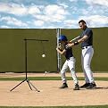 VTee Virtual Baseball and Fast-Pitch Tee