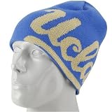 adidas UCLA Bruins Light Blue Wordmark Knit Beanie